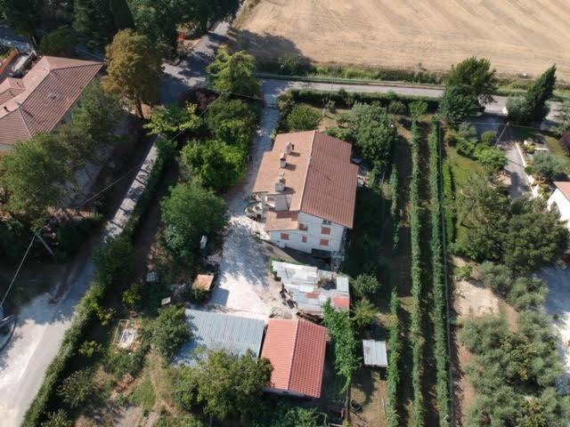 B&B La Mimosa Spello Luaran gambar