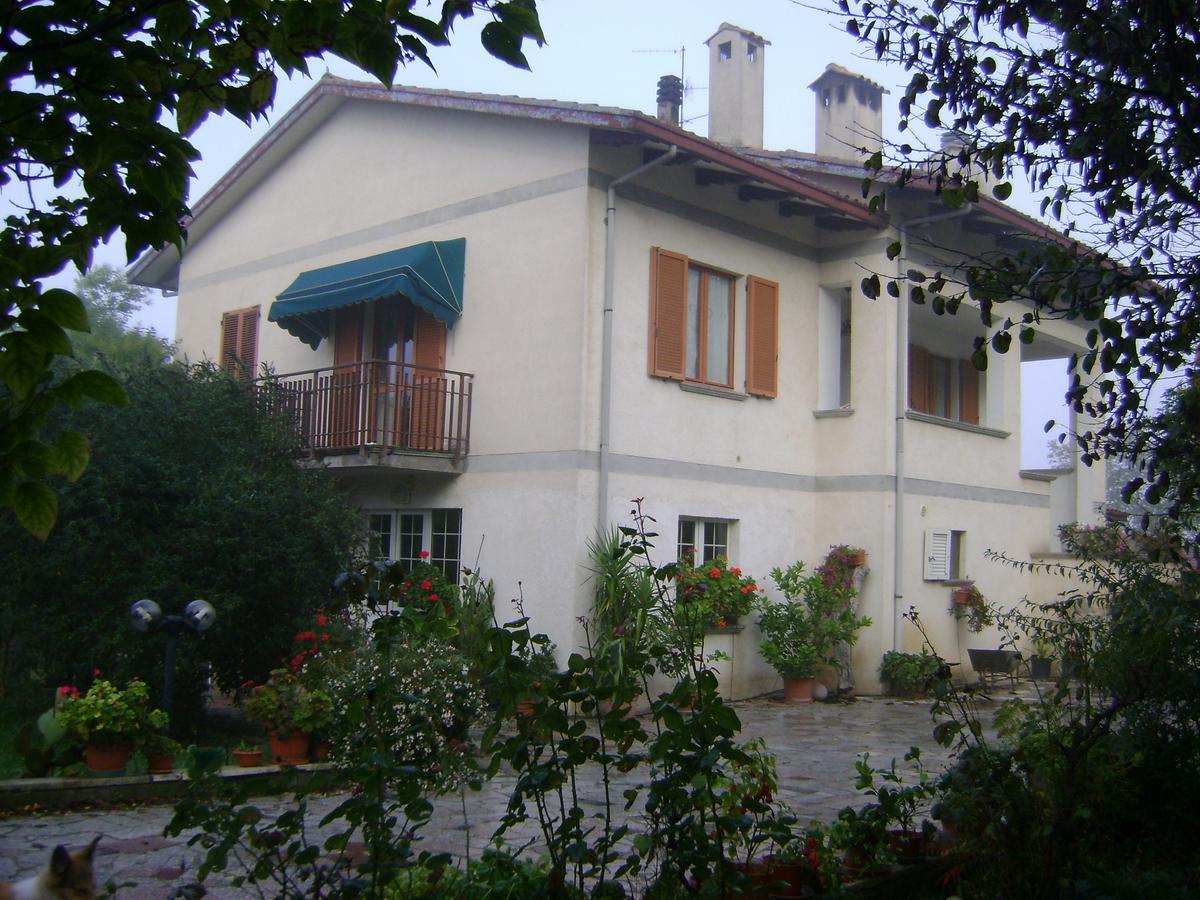 B&B La Mimosa Spello Luaran gambar