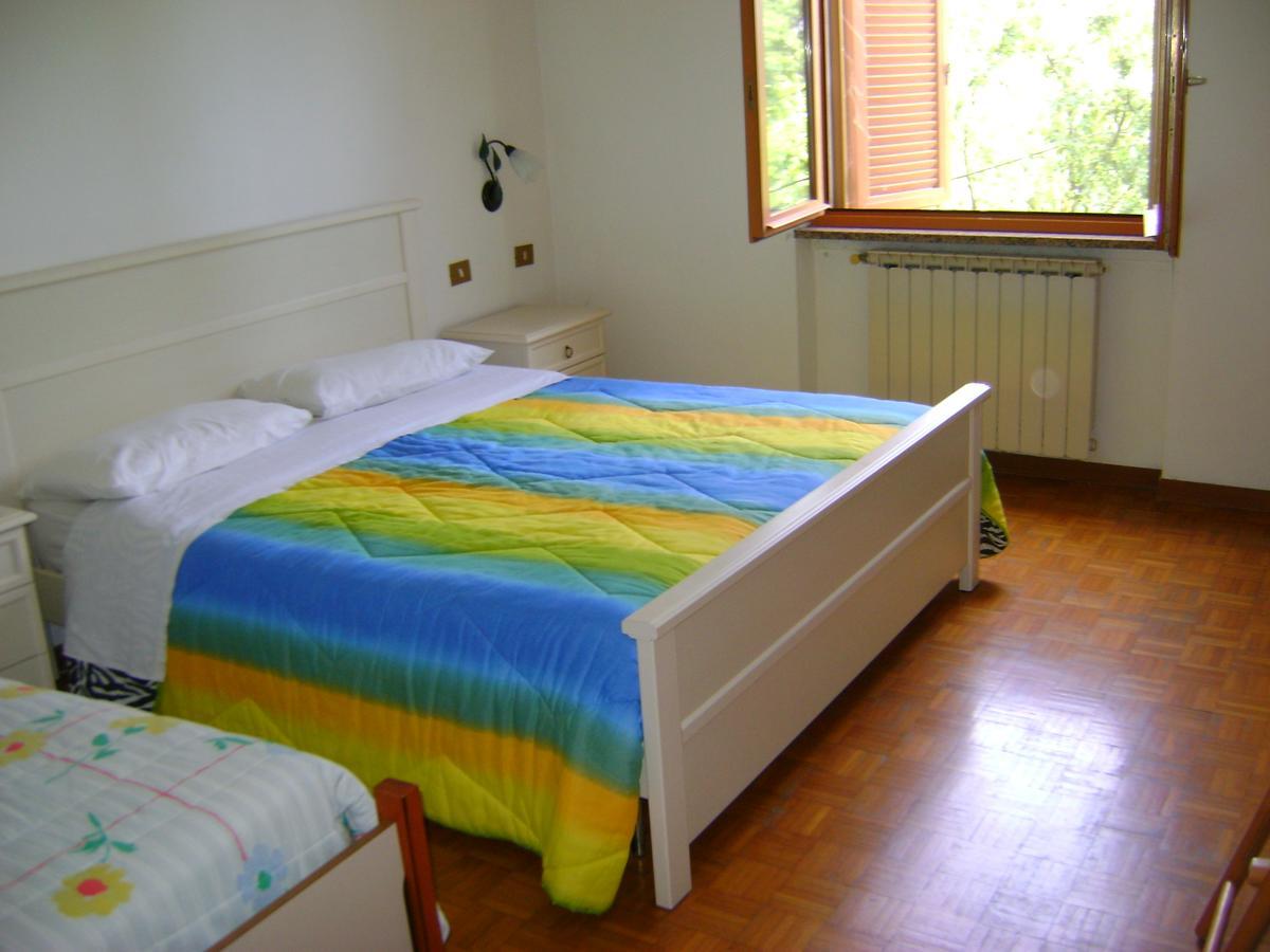 B&B La Mimosa Spello Luaran gambar
