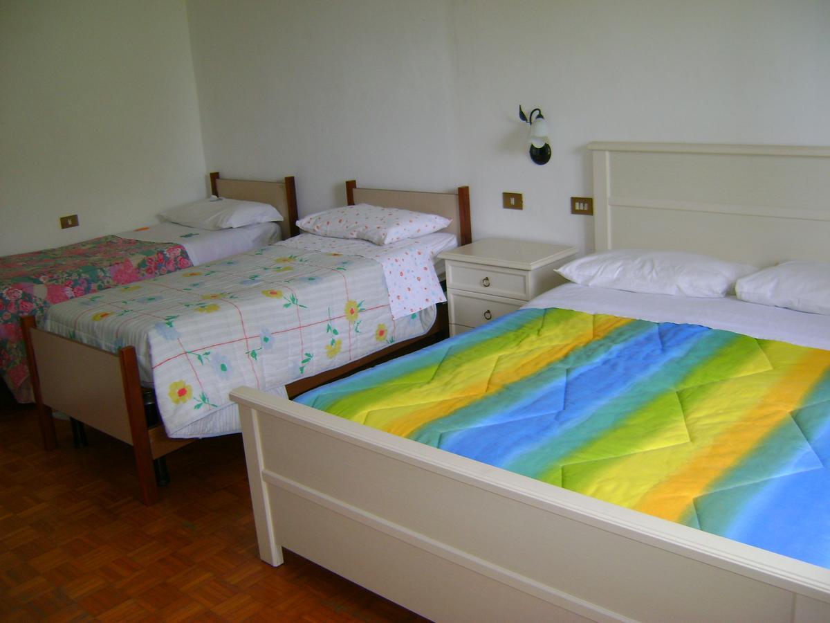 B&B La Mimosa Spello Luaran gambar