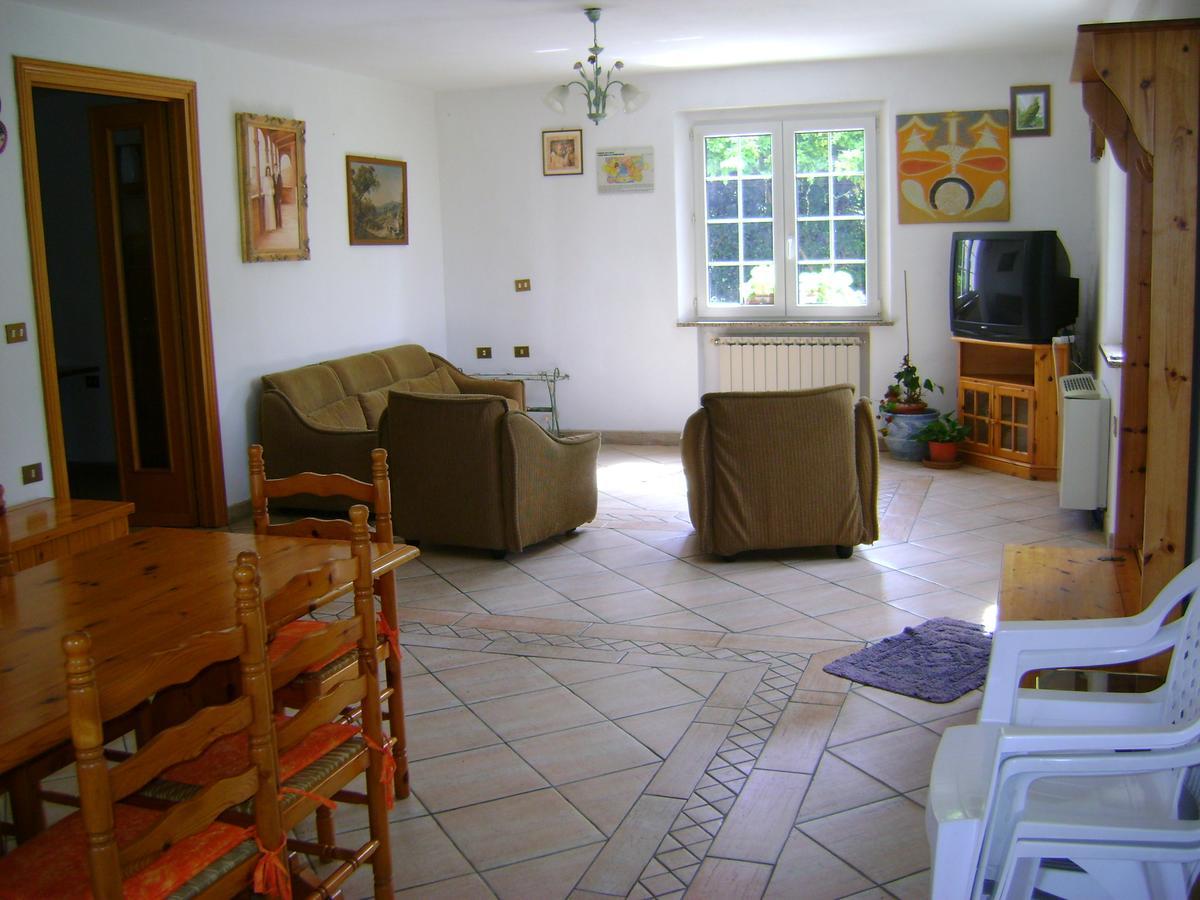B&B La Mimosa Spello Luaran gambar
