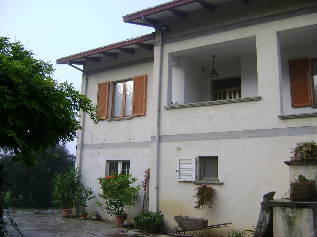 B&B La Mimosa Spello Luaran gambar